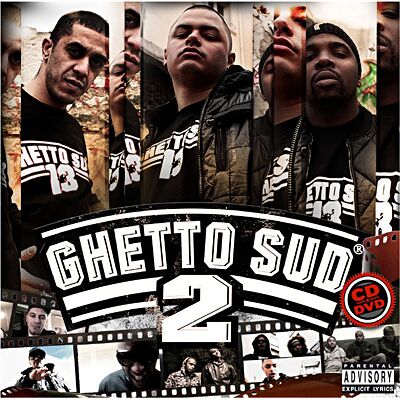 Srem Ghetto Sud 2 - Inclus DVD Srem Ghetto Sud 2 - Inclus DVD