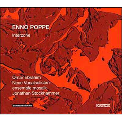 Kairos Interzone - Enno Poppe Kairos Interzone - Enno Poppe