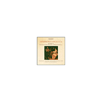 Accent Symphonia Angelica-Madrigale Accent Symphonia Angelica-Madrigale