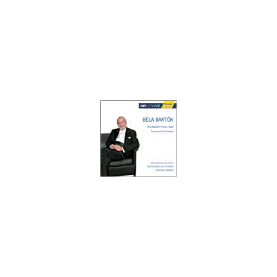 Hänssler HOELZERNE PRINZ/KONZERT F.ORCH Hänssler HOELZERNE PRINZ/KONZERT F.ORCH