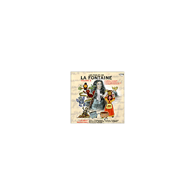 Accord Fables De La Fontaine Vol.02 Accord Fables De La Fontaine Vol.02