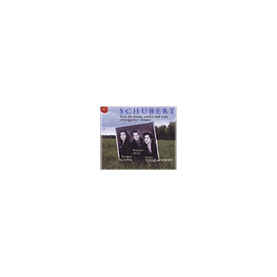 RCA SCHUBERT TRIOS/ARPEGGIONE SO RCA SCHUBERT TRIOS/ARPEGGIONE SO