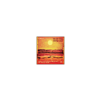 Bis HOLBERG SUITE/ELEGIAC MELODIES Bis HOLBERG SUITE/ELEGIAC MELODIES