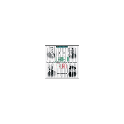 Dynamic Quartetti Italiani Von Boccherini bis Malipiero Dynamic Quartetti Italiani Von Boccherini bis Malipiero