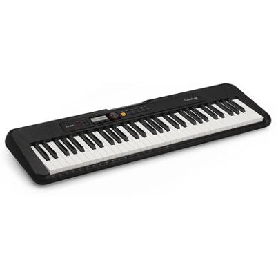 CASIO CLAVIER ARRANGEUR CASIOTONE CT-S200 NOIR CASIO CLAVIER ARRANGEUR CASIOTONE CT-S200 NOIR