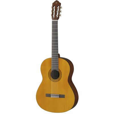 Yamaha C Series C40II - Gitaar - akoestisch - bovenzijde: spar - achterzijde: meranti Yamaha C Series C40II - Gitaar - akoestisch - bovenzijde: spar - achterzijde: meranti