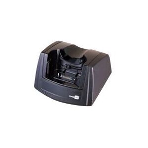 CipherLab Charging and Communication Cradle - Dockingdraagframe - RS-232 / USB - voor CipherLab 8200, 8230 CipherLab Charging and Communication Cradle - Dockingdraagframe - RS-232 / USB - voor CipherLab 8200, 8230