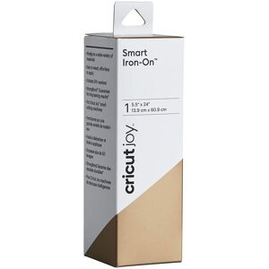 CRICUT JOY SMART IRON-ON GOLD CRICUT JOY SMART IRON-ON GOLD