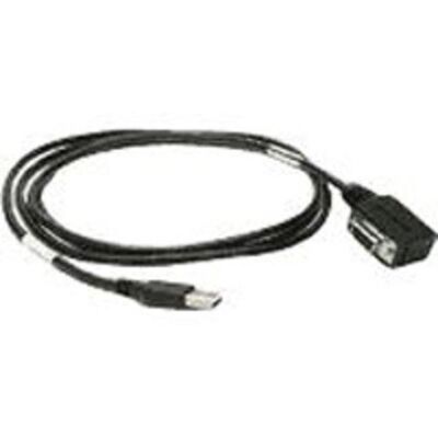 Motorola Zebra - Antennekabel - N-connector male naar RP-TNC male - 1.73 m - voor Zebra AN510 Ultra-Low Profile, XR440 Motorola Zebra - Antennekabel - N-connector male naar RP-TNC male - 1.73 m - voor Zebra AN510 Ultra-Low Profile, XR440