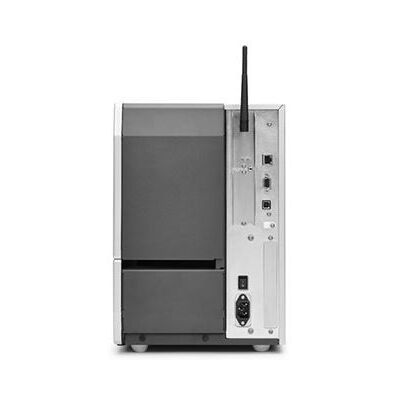 Zebra ZT6 Series ZT610 - Etiketprinter - rechtstreeks thermisch / thermische overdracht - Rol (10,8 cm) - 203 dpi - tot 356 mm/sec - USB, serieel, Gigabit LAN, USB host, NFC, Bluetooth 4.0 - dunschiller met opwikkelaar voor draagband Zebra ZT6 Series ZT610 - Etiketprinter - rechtstreeks thermisch / thermische overdracht - Rol (10,8 cm) - 203 dpi - tot 356 mm/sec - USB, serieel, Gigabit LAN, USB host, NFC, Bluetooth 4.0 - dunschiller met opwikkelaar voor draagband