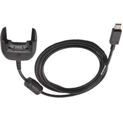 Zebra USB charge cable - USB-kabel - voor Zebra MC3300, MC3300ax, MC3300-G, MC3300x, MC3330R, MC3330XR, MC3390R, MC3390xR Zebra USB charge cable - USB-kabel - voor Zebra MC3300, MC3300ax, MC3300-G, MC3300x, MC3330R, MC3330XR, MC3390R, MC3390xR