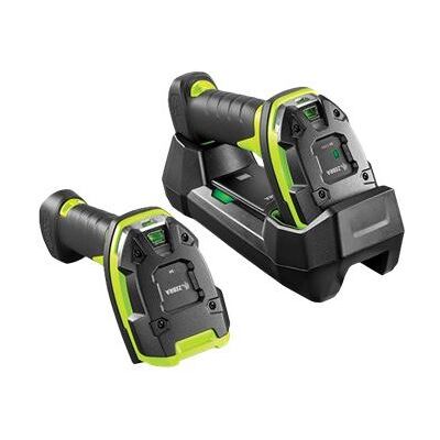 Zebra Technologies Zebra LI3678-SR - USB Kit - streepjescodescanner - handheld - Bluetooth 4.0 Zebra Technologies Zebra LI3678-SR - USB Kit - streepjescodescanner - handheld - Bluetooth 4.0