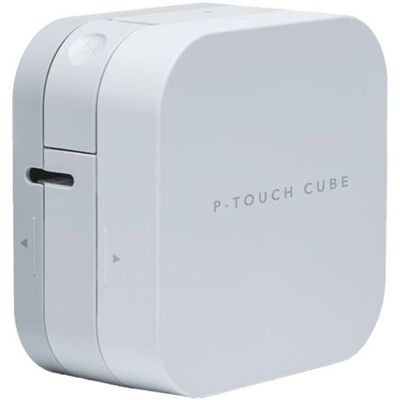 Etiketteermachine Brother P-Touch Cube P300BT Etiketteermachine Brother P-Touch Cube P300BT