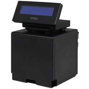 Epson DM-D30 (111) - Klantendisplay - USB - zwart - USB Epson DM-D30 (111) - Klantendisplay - USB - zwart - USB
