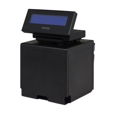 Epson DM-D30 (111) - Klantendisplay - USB - zwart - USB Epson DM-D30 (111) - Klantendisplay - USB - zwart - USB