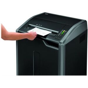 Fellowes Powershred 485Ci - Papiervernietiger - snippers - 4 x 30 mm - P-4 Fellowes Powershred 485Ci - Papiervernietiger - snippers - 4 x 30 mm - P-4