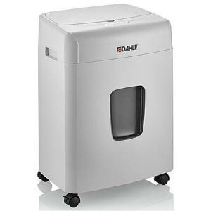 DAHLE North America Dahle ShredMATIC 90 - Papiervernietiger - snippers - 4 x 12 mm - P-4, F-1, T-4, E-3 DAHLE North America Dahle ShredMATIC 90 - Papiervernietiger - snippers - 4 x 12 mm - P-4, F-1, T-4, E-3