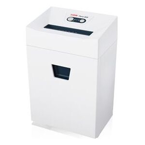 Esselte Group HSM Pure 320 - Papiervernietiger - deel verwijderen - 3.9 x 30 mm - P-4 Esselte Group HSM Pure 320 - Papiervernietiger - deel verwijderen - 3.9 x 30 mm - P-4