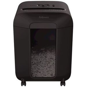 Fellowes Powershred LX85 - Papiervernietiger - snippers - 4 x 40 mm - P-4, T-4 Fellowes Powershred LX85 - Papiervernietiger - snippers - 4 x 40 mm - P-4, T-4