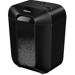Fellowes Powershred LX45 - Papiervernietiger - snippers - 4 x 37 mm - P-4 Fellowes Powershred LX45 - Papiervernietiger - snippers - 4 x 37 mm - P-4