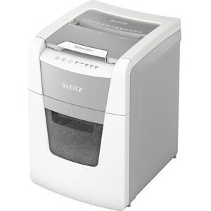 Leitz IQ AutoFeed Small Office 100 P5 - Papiervernietiger - micro-snijder - 2 x 15 mm - P-5 Leitz IQ AutoFeed Small Office 100 P5 - Papiervernietiger - micro-snijder - 2 x 15 mm - P-5