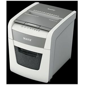 Leitz IQ Autofeed Small Office 50 - Papiervernietiger - deel verwijderen - 4 x 28 mm - P-4 Leitz IQ Autofeed Small Office 50 - Papiervernietiger - deel verwijderen - 4 x 28 mm - P-4