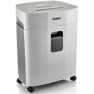 DAHLE North America Dahle PaperSAFE 420 - Papiervernietiger - deel verwijderen - 2 x 15 mm - P-5, F-2, O-1, T-5, E-4 DAHLE North America Dahle PaperSAFE 420 - Papiervernietiger - deel verwijderen - 2 x 15 mm - P-5, F-2, O-1, T-5, E-4