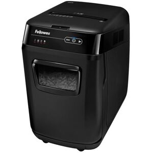 Fellowes Papiervernietiger Automax 200C Cross Cut Zwart Fellowes Papiervernietiger Automax 200C Cross Cut Zwart