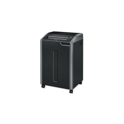 Fellowes Powershred 485i - Papiervernietiger - strip-cut - 5.8 mm - P-2 Fellowes Powershred 485i - Papiervernietiger - strip-cut - 5.8 mm - P-2