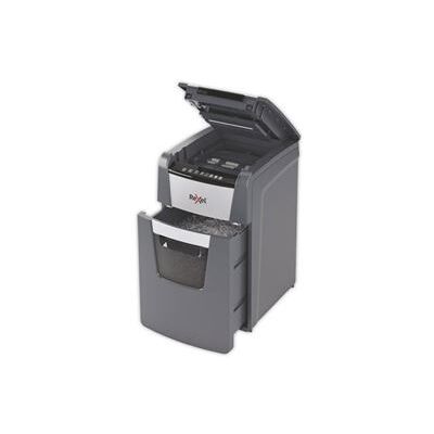 Rexel Optimum AutoFeed+ 150M - Papiervernietiger - micro-snijder - 2 x 15 mm - P-5 Rexel Optimum AutoFeed+ 150M - Papiervernietiger - micro-snijder - 2 x 15 mm - P-5