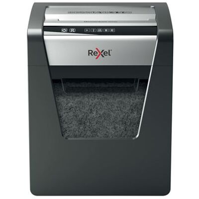 Rexel Momentum M510 - Papiervernietiger - micro-snijder - 2 x 15 mm - P-5 Rexel Momentum M510 - Papiervernietiger - micro-snijder - 2 x 15 mm - P-5