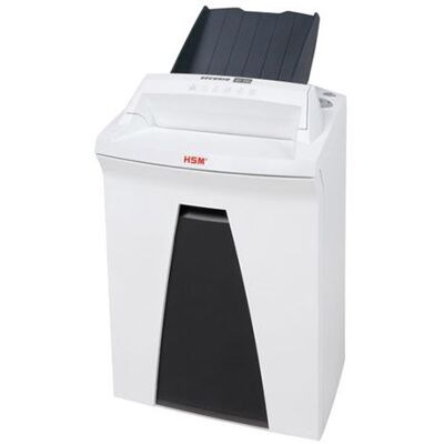 HSM SECURIO AF150 - Papiervernietiger - snippers - 4.5 x 30 mm - P-4, F-1, O-3, T-4, E-3 HSM SECURIO AF150 - Papiervernietiger - snippers - 4.5 x 30 mm - P-4, F-1, O-3, T-4, E-3