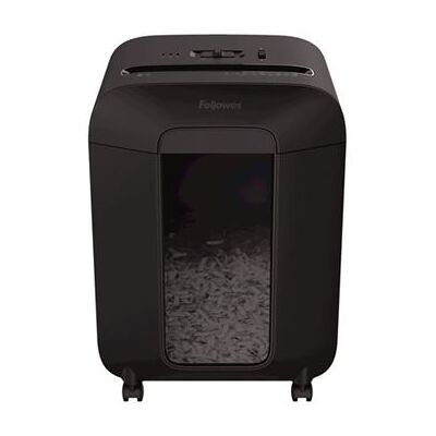 Fellowes Powershred LX85 - Papiervernietiger - snippers - 4 x 40 mm - P-4, T-4 Fellowes Powershred LX85 - Papiervernietiger - snippers - 4 x 40 mm - P-4, T-4