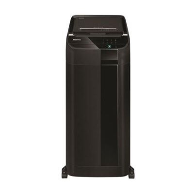 Fellowes AutoMax 600M - Papiervernietiger - micro-snijder - 2 x 12 mm - P-5 Fellowes AutoMax 600M - Papiervernietiger - micro-snijder - 2 x 12 mm - P-5