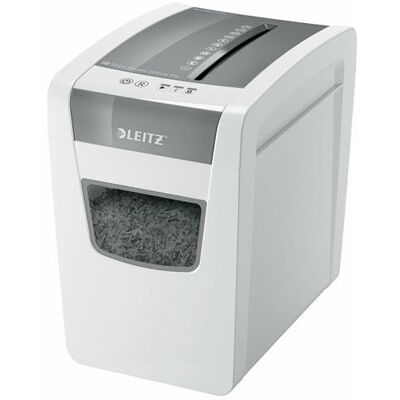 Leitz IQ Slim Home Office P4 - Papiervernietiger - onregelmatig versnipperen - 4 x 28 mm - P-4 Leitz IQ Slim Home Office P4 - Papiervernietiger - onregelmatig versnipperen - 4 x 28 mm - P-4