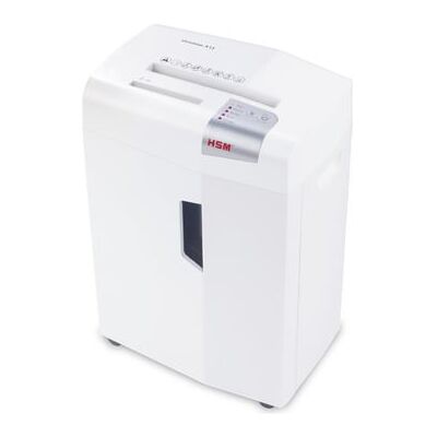 HSM shredstar X13 - Papiervernietiger - deel verwijderen - 4 x 37 mm - E-2, F-1, O-1, P-4, T-2 HSM shredstar X13 - Papiervernietiger - deel verwijderen - 4 x 37 mm - E-2, F-1, O-1, P-4, T-2