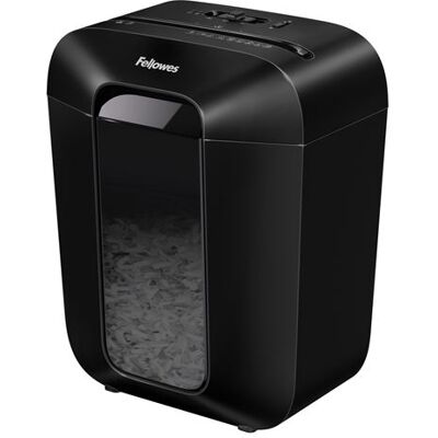 Fellowes Powershred LX45 - Papiervernietiger - snippers - 4 x 37 mm - P-4 Fellowes Powershred LX45 - Papiervernietiger - snippers - 4 x 37 mm - P-4