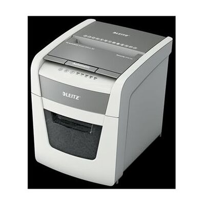 Leitz IQ Autofeed Small Office 50 - Papiervernietiger - deel verwijderen - 4 x 28 mm - P-4 Leitz IQ Autofeed Small Office 50 - Papiervernietiger - deel verwijderen - 4 x 28 mm - P-4