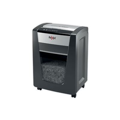 Rexel Momentum X420 - Papiervernietiger - snippers - 4 x 40 mm - P-4 Rexel Momentum X420 - Papiervernietiger - snippers - 4 x 40 mm - P-4
