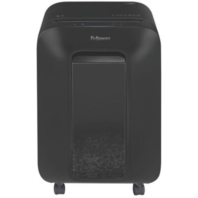 Fellowes Papiervernietiger Powershred LX201 Zwart Fellowes Papiervernietiger Powershred LX201 Zwart