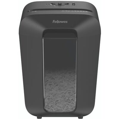 Fellowes Powershred LX70 - Papiervernietiger - deel verwijderen - 4 x 40 mm - P-4 Fellowes Powershred LX70 - Papiervernietiger - deel verwijderen - 4 x 40 mm - P-4