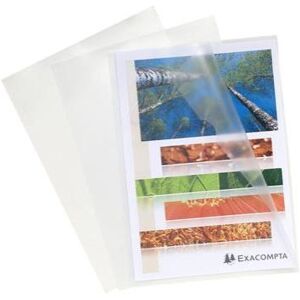 EXACOMPTA ZAKJE VAN 50 L MAPPEN PP GEKORRELD EXACOMPTA ZAKJE VAN 50 L MAPPEN PP GEKORRELD