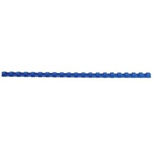 ACCO Brands GBC CombBind - 8 mm - 21 ringen - A4 (210 x 297 mm) - 45 vellen - blauw - 100 stuks plastic inbindkam - voor P/N: 2101435, 4400399, IB271106, IB271717 ACCO Brands GBC CombBind - 8 mm - 21 ringen - A4 (210 x 297 mm) - 45 vellen - blauw - 100 stuks plastic inbindkam - voor P/N: 2101435, 4400399, IB271106, IB271717