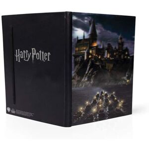 HARRY POTTER-ZWEINSTEIN A5 LENSVORMIGE NOTITIEBOEK HARRY POTTER-ZWEINSTEIN A5 LENSVORMIGE NOTITIEBOEK