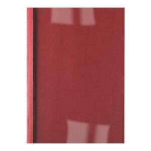 ACCO Brands GBC LeatherGrain - 100 stuks - thermische inbindhoes ACCO Brands GBC LeatherGrain - 100 stuks - thermische inbindhoes