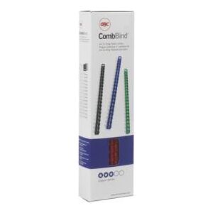 ACCO Brands GBC CombBind - 100 stuks - plastic inbindkam ACCO Brands GBC CombBind - 100 stuks - plastic inbindkam