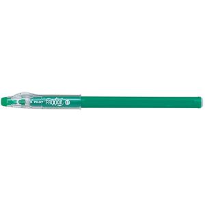 Gel inkt Rollerpen Pilot Pen FriXion Ball Stick 0,7 mm Groen Gel inkt Rollerpen Pilot Pen FriXion Ball Stick 0,7 mm Groen
