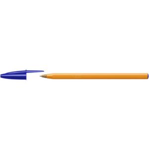 BIC STYL BILLE ORANGE BLEU BIC STYL BILLE ORANGE BLEU