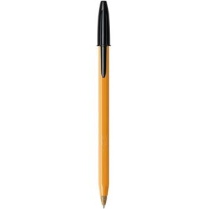 BIC STYL BILLE ORANGE NOIR BIC STYL BILLE ORANGE NOIR