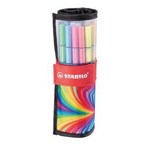STABILO ARTY PEN 68 DESIGN ROLLERSET 25 PCS STABILO ARTY PEN 68 DESIGN ROLLERSET 25 PCS